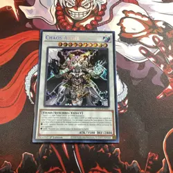 (RA05) YuGiOh Chaos Angel RA05-EN043 Secret Rare NM - Image 1