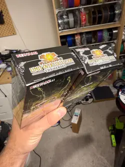 2x Yugioh Limit Over Collection: The Heroes Japanese Booster Box Brand Sealed - Image 2