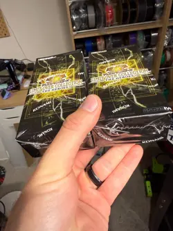 2x Yugioh Limit Over Collection: The Heroes Japanese Booster Box Brand Sealed - Image 3