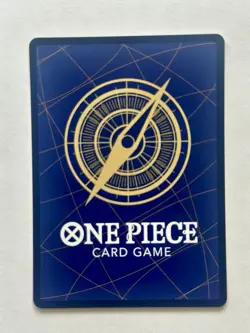 Buggy One Piece CCG Release Event Winner P-084 Character 8000 Power English Ban… - Image 2