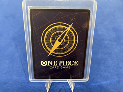 Sanji Alt Art OP13-027 | One Piece | OP13 Carrying On His Will - English - Image 2