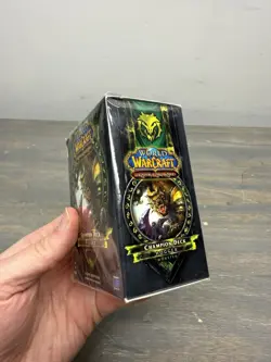 Hogger Monster Champion Deck New WoW World of Warcraft 2012 Brand New Sealed - Image 4