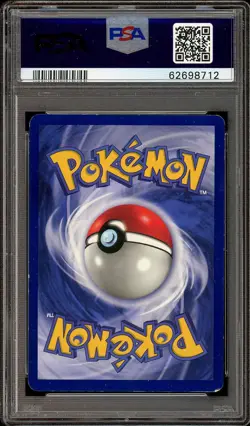 PSA 6 Mew # 8 WOTC Black Star Promo Pokemon Card - Image 2