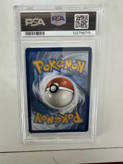 Pokemon Snorlax 51 Card 151 Promo PSA 10 Gem Mint - Image 2