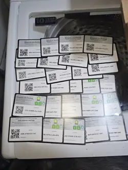 Massive Lot Pokemon Tcg Code Cards Mixed Era Lots Of Different Sets 13 Pounds - Image 3