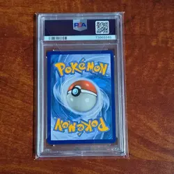 Pikachu V SWSH145 SWSH: Sword & Shield Promo Cards Holo PSA 9 - Image 2