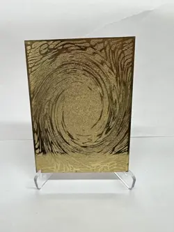 DARK MAGICIAN Metal Pokemon Card-Collectible Gift Display！ - Image 2