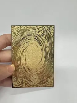 DARK MAGICIAN Metal Pokemon Card-Collectible Gift Display！ - Image 4