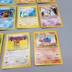 Lot Of 11 Vintage Pokemon Neo Revelation Cards (LP) - Image 5