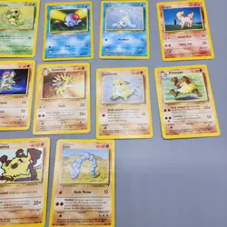 Pokemon Legendary Collection 17 Card Lot No Duplicates NM LP WOTC TCG - Image 4