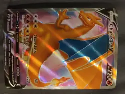Charizard V SWSH050 SWSH: Sword & Shield Promo Cards Holo - Image 1