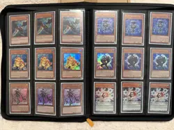 Yugioh Ultra Rares Binder Collection 342 CARDS NM-M • 1$ 1 DAY AUCTION• - Image 1