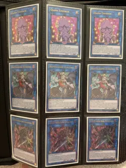 Yugioh Ultra Rares Binder Collection 342 CARDS NM-M • 1$ 1 DAY AUCTION• - Image 2