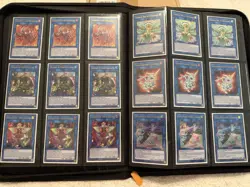 Yugioh Ultra Rares Binder Collection 342 CARDS NM-M • 1$ 1 DAY AUCTION• - Image 3
