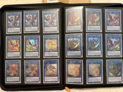 Yugioh Ultra Rares Binder Collection 342 CARDS NM-M • 1$ 1 DAY AUCTION• - Image 5