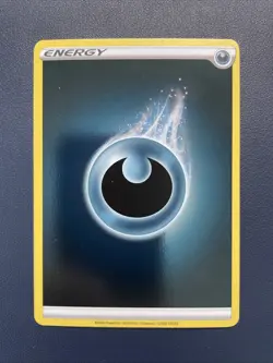 1x Darkness Energy Reverse Holo Champions Path Pokemon Card NM Fast Shipping! - Image 1