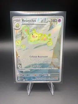 Reuniclus 212 (NM) - SV: Scarlet & Violet Promo Cards - Promo - Pokemon TCG - Image 1
