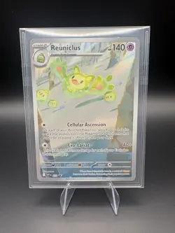 Reuniclus 212 (NM) - SV: Scarlet & Violet Promo Cards - Promo - Pokemon TCG - Image 3