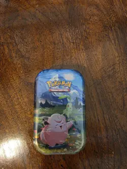 Pokemon TCG Mega Evolution Ascended Heroes Mini Tin Booster English Cards - Image 4