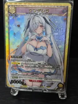 🎴 Union Arena – Goddess of Victory: NIKKE 6 PcSR Card Bundle Ships from Japan - Image 5