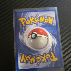 Pokemon Weezing Fossil Uncommon Regular 60 HP 45/62 Card English - Image 2
