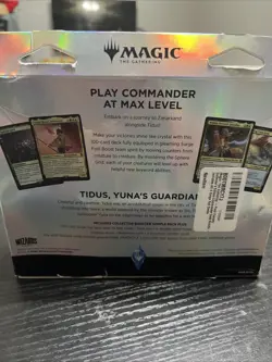 Magic The Gathering Counter Blitz Final Fantasy X Commander Deck Ages 13+ - Image 3