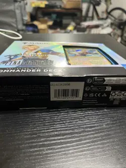 Magic The Gathering Counter Blitz Final Fantasy X Commander Deck Ages 13+ - Image 4