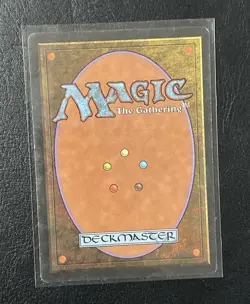 Force of Will MTG Alliances LP Magic: The Gathering - Image 2
