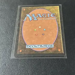 Force of Will MTG Alliances LP Magic: The Gathering - Image 4