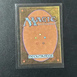 Force of Will MTG Alliances LP Magic: The Gathering - Image 5