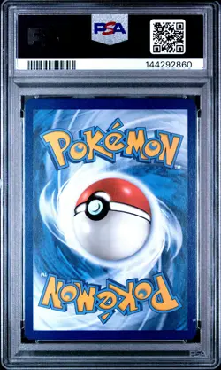 2022 POKEMON SWORD & SHIELD LOST ORIGIN #TG06 FULL ART/GENGAR PSA 9 - Image 2