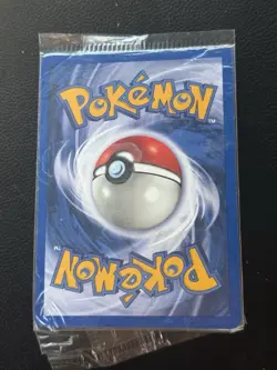 Meowth Cellophane Sealed 10 GB Promo Holo NM Rare WOTC Pokemon TCG Vintage - Image 5