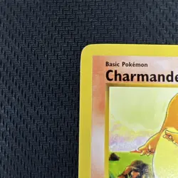 Charmander and Charmeleon Base Set Shadowless Pokemon TCG 1999 Vintage CH1 - Image 4