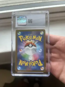 Pokemon Japanese Latias AR 195/172 CGC 10 Gem Mint VSTAR Universe Full Art - Image 2