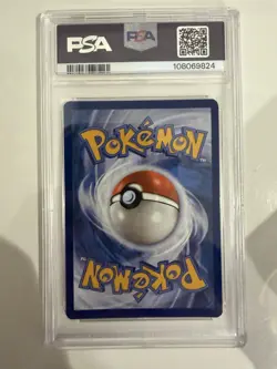 Pokemon Persian PSA 10 English #078 2024 SFA EN Shrouded Fable Full Art Rare - Image 2