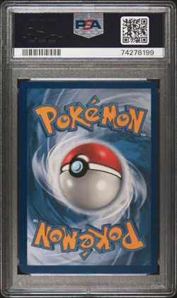 2022 POKEMON SPECIAL DELIVERY CHARIZARD PSA 10 SWSH #075 UK HOLO BLEED SWIRL 🌀 - Image 2