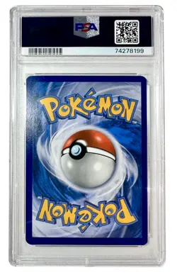 2022 POKEMON SPECIAL DELIVERY CHARIZARD PSA 10 SWSH #075 UK HOLO BLEED SWIRL 🌀 - Image 4