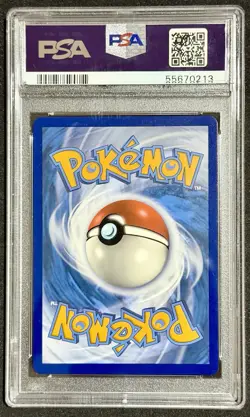 SLOWBRO EX Pokemon #26/108 PSA 10 2016 GEM MINT XY Evolutions - Image 2