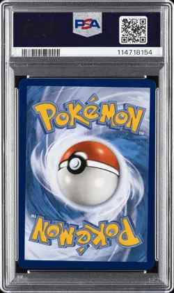 2022 POKEMON SWORD & SHIELD LOST ORIGIN #177 FULL ART/ROTOM V PSA 9 - Image 2