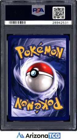 Pokemon 1999 Nidoking 11/102 Holo Base Set PSA 9 - Image 2