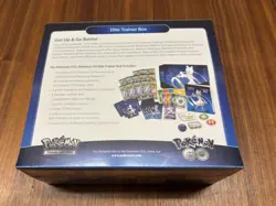 Pokemon GO Pokemon Elite Trainer Box ETB - Image 4