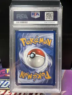 Sewaddle 087/086 Illustration Rare SV: White Flare English Pokemon graded 9 - Image 2