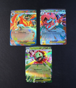 Black Star Promo ENG Double Rare Mega EX Bundle / Lot of 3 - Pokemon TCG NM - Image 1