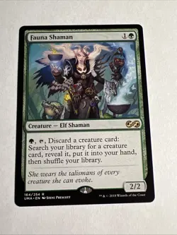 Fauna Shaman - Ultimate Masters (UMA) - Image 1