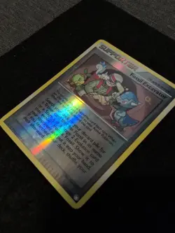 Fossil Excavator - 111/123 - Pokemon Mysterious Treasures Reverse Holo - Image 4