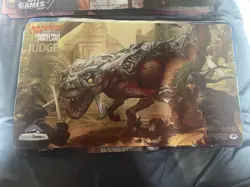 Magic the Gathering Playmats Lot of 16 Grand Prix's + Other - Image 1