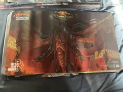 Magic the Gathering Playmats Lot of 16 Grand Prix's + Other - Image 2