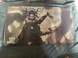 Magic the Gathering Playmats Lot of 16 Grand Prix's + Other - Image 3