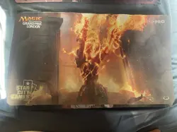Magic the Gathering Playmats Lot of 16 Grand Prix's + Other - Image 5