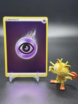 Psychic Energy Pokemon Swsh01: Sword & Shield Reverse Holo - NM - Image 1